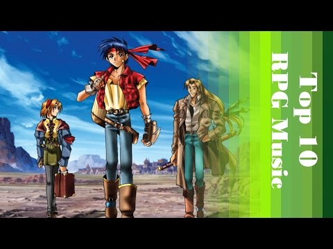 Top 10 Songs from the Wild ARMs Series