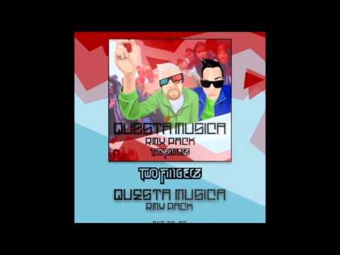 Two Fingerz - Questa Musica (Fritz Da Cat Remix)