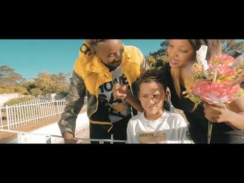 Moka Breezy ft Drifta Trek & Dre _ Mutima (Official Music Video) 2019