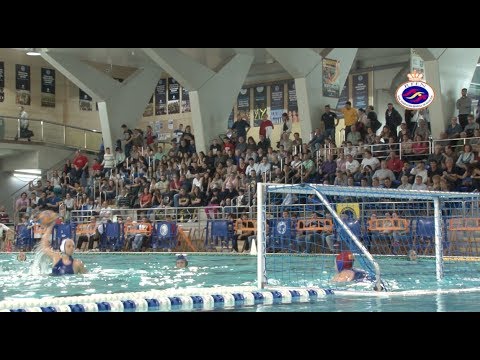 Copa de la Reina Waterpolo 2014   Semifinals 2