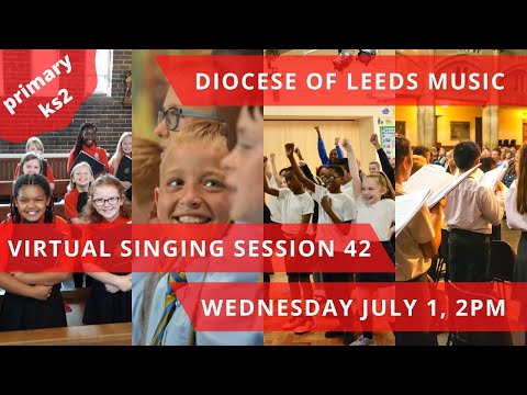 Virtual Singing Session 42 - with Wil