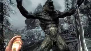 The Elder Scrolls V Skyrim Official Trailer