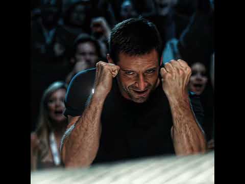 "I CHALLENGE ZEUS" | Real Steel | Fragment - slxughter (slowed) #edit  #shorts