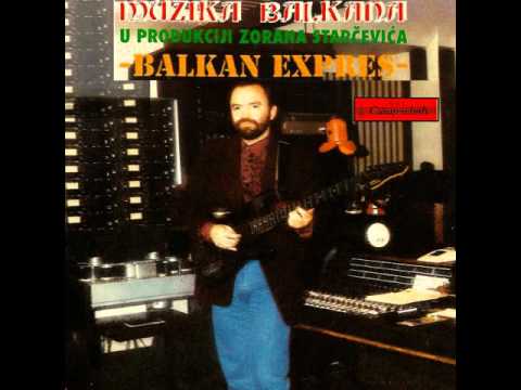 Zoran Starcevic - Poskocica - (Audio 1995)
