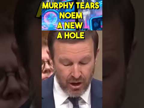 MURPHY TEARS NOEM A NEW A HOLE