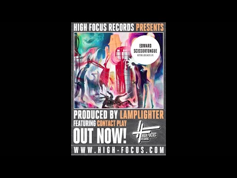 Ed Scissor - Rosegarden (AUDIO) (Prod. Lamplighter)