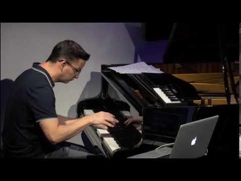 2022-04-08 Jazz Encounters - Martin Bejerano Trio: Pianist, composer Martin Bejerano debuts new m...