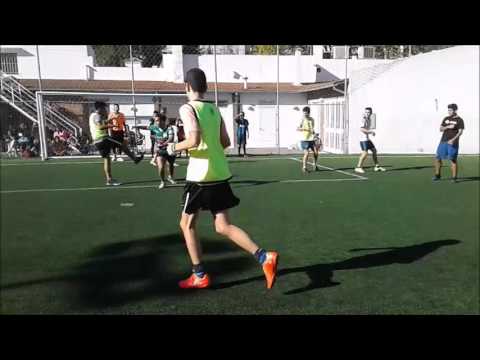 Si me la Toca vs Estrella de Almagro #Fecha7 - Copa Pälermo