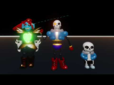 Disbelief Papyrus Phase 3 Theme. ROBLOX UTMD Battles Test Place