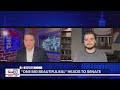 "One Big Beautiful Bill" heads to the Senate