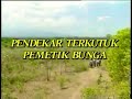 Pendekar Terkutuk Pemetik Bunga