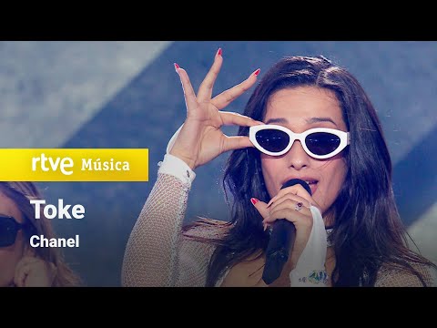 Chanel - "Toke" (¡Feliz 2023!)