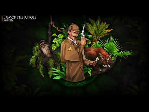 Boom Kitty - Law of the Jungle