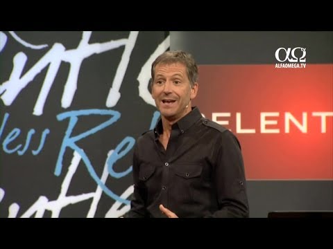 Mesagerul - Perseverenta - Sesiunea 1 - John Bevere