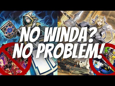 NO WINDA? NO PROBLEM! | YuGiOh! INVOKED DOGMATIKA DECK PROFILE DECEMBER 2021!