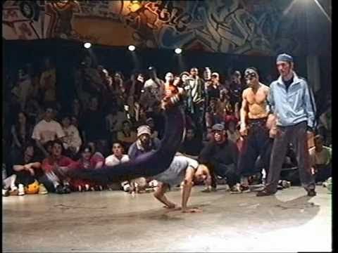 BOTY 1995 Final Battle - Enemy Squad vs. The Family part 2