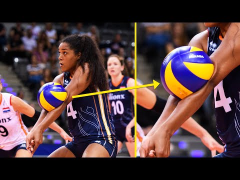 TOP 20 Most Powerful Serves in Women's Volleyball History !!!