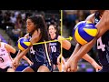 TOP 20 Most Powerful Serves in Women's Volleyball History !!!