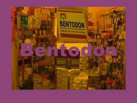 Construiesti cu Bentodon,Donca Mediesu Aurit