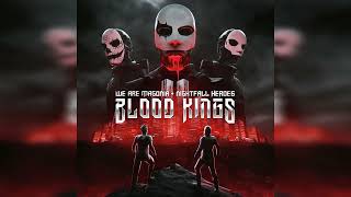 Cover art for Blood Kings