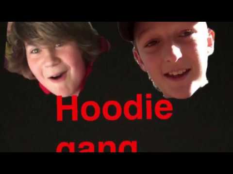 NEW HOODIE GANG MUSIC VIDEO!!!!