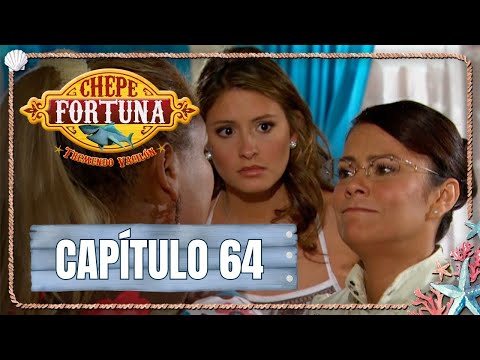 Chepe fortuna | Capítulo 64 | Asunción confronta a Venezuela