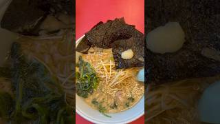 【山岡家】 醤油ネギラーメンを啜る🍜 #ラーメン#ramen#Japanesefood#静岡グルメ