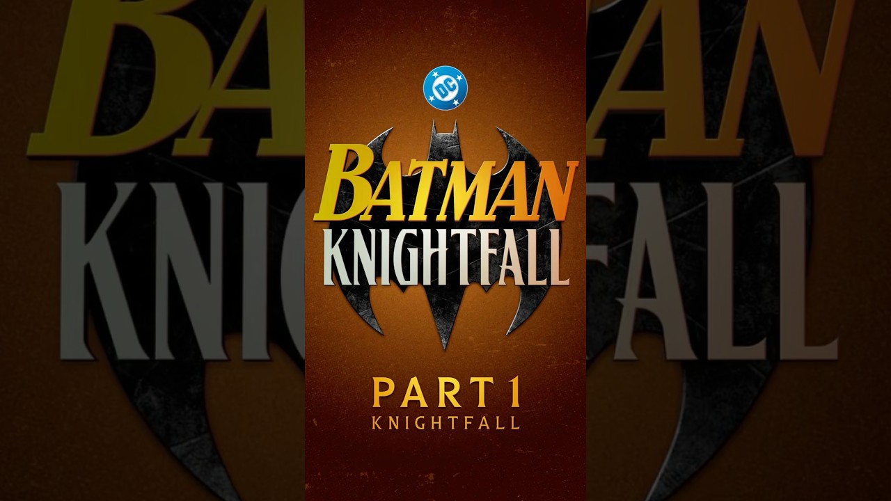 Sometimes Batman can’t prep