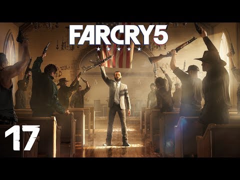 ZAGRAJMY W FAR CRY 5 1080p (PC) #17 | ARESZT W HOPE COUNTY , MISIE NA WYPASIE