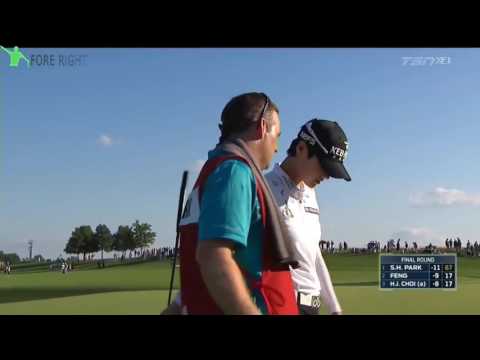 2017 LPGA U.S Women's Open ~ Final Round (Part 2/2)