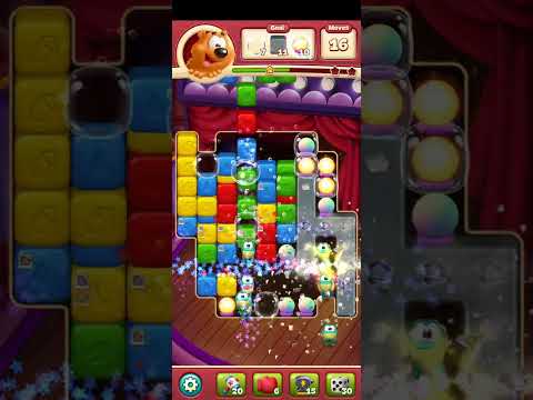 Toonblast Level 8260. No Boosters.