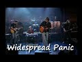 Widespread Panic  - From The Cradle  6-15-06 Letterman