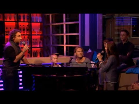 Marco Borsato en Jada Borsato - Samen Voor Altijd (Live @ RTL Late Night)