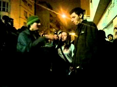 UNDERDANN vs JUANMA el5to 1vs1 9/6 35