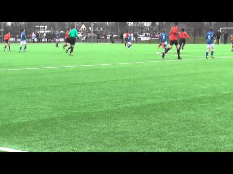 28 mrt 2015 VV De Meern D3 - Kampong D4 com 1-0 Doelpunt Leandro (1-0)