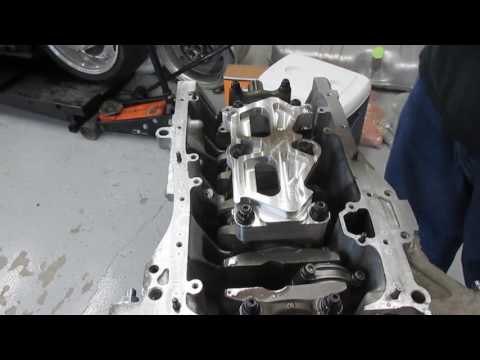 Project No Rice #2: LS/Vtec Stroker Rod Clearancing (Stroked LS/Vtec Acura Integra)
