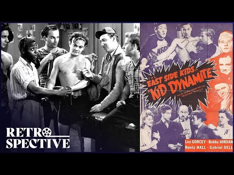 The East Side Kids Comedy Full Movie | Kid Dynamite (1943)