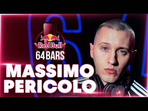Massimo Pericolo prod. Crookers | Red Bull 64 Bars
