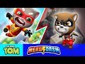 ⚡ NEW GAME ⚡🦸 Talking Tom Plays Talking Tom Hero Dash