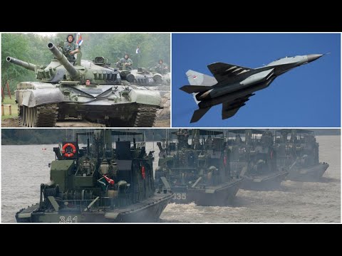 Vojna vežba Vojske Srbije Begej 2019 Serbian Armed Forces Combined tactical exercise