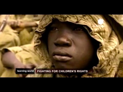 Emmanuel Jal: From Sudanese child soldier to hip-hop star (Learning World: S3E5, 2/3)