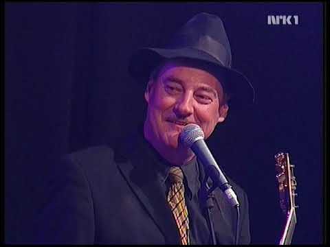 Prat om spesiell trompet/Fisking i Valdres-Vazelina Bilopphøggers/Viggo.