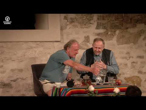 Duše K - tentokrát o Kupci benátském s Milanem Calábkem 28.6.2025