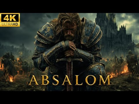 ABSALÓN (2025) | El HIJO que TRAICIONÓ al REY – ¡La PELÍCULA ÉPICA que IMPACTÓ al MUNDO!