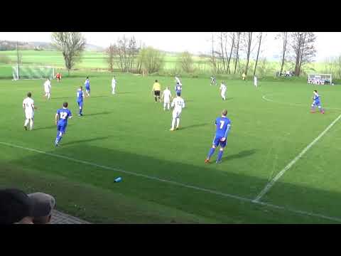 TJ MEDLOV : TATRAN Všechovice I. poločas 7.4.2019