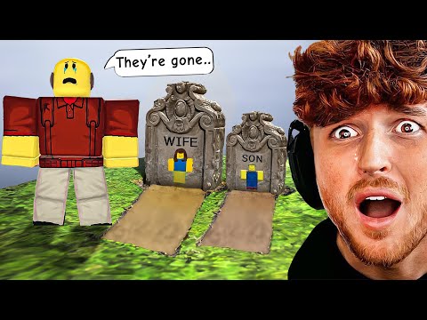 The SADDEST ENDING in Roblox.. (Need More Heat)