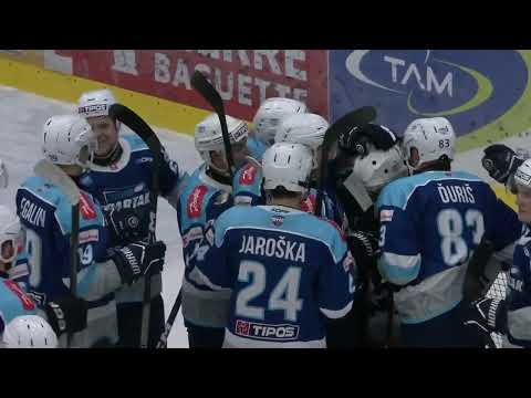 9. kolo HK TAM Levice - TSS GROUP Dubnica 0:1(HIGHLIGHTY)