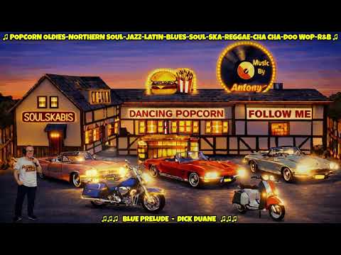 BLUE PRELUDE - DICK DUANE (ABC PARAMOUNT©)