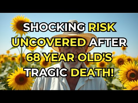 What 68-Year-Old's Death Reveals About Hidden Health Dangers