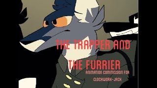 the trapper and the furrier [COMMISSION] for clockwork-jack